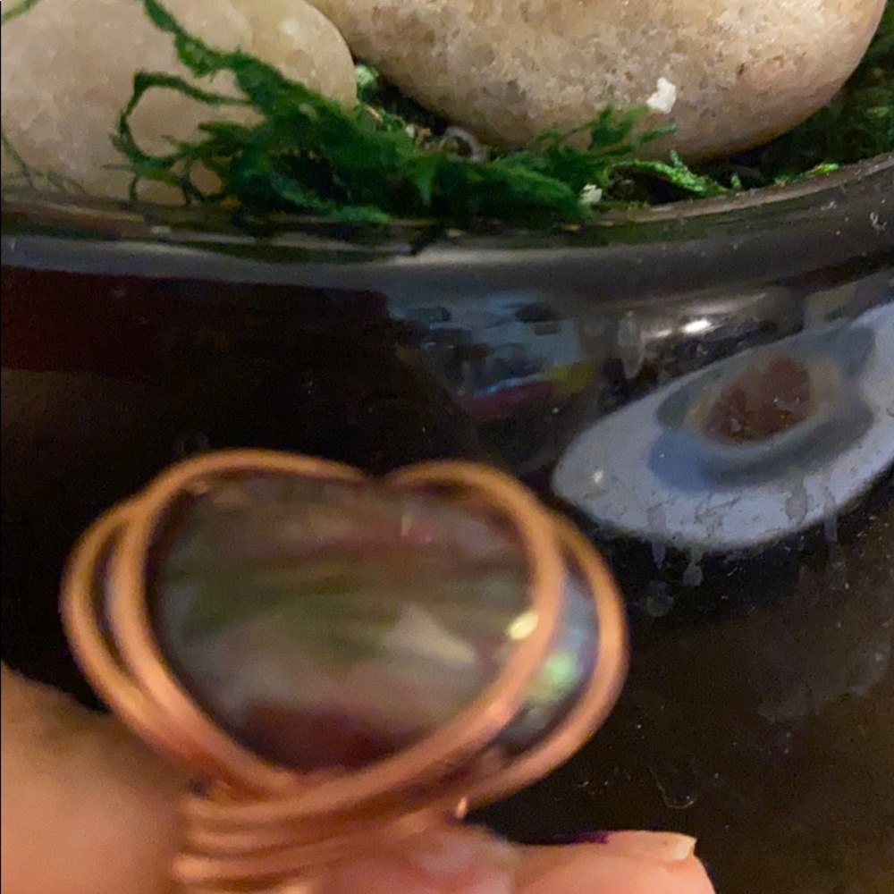 Laborite Copper Ring - Picture 4 of 6